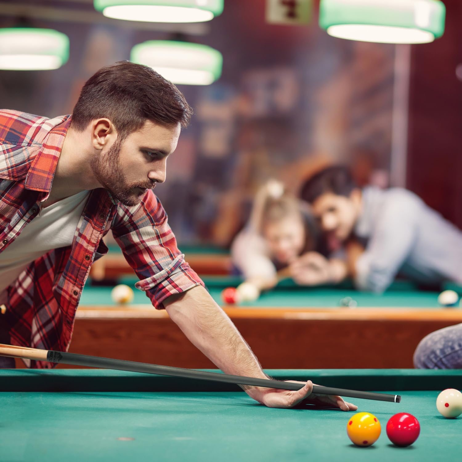 Ngọn Carom Rhino Carbon - Ren 5/16-18