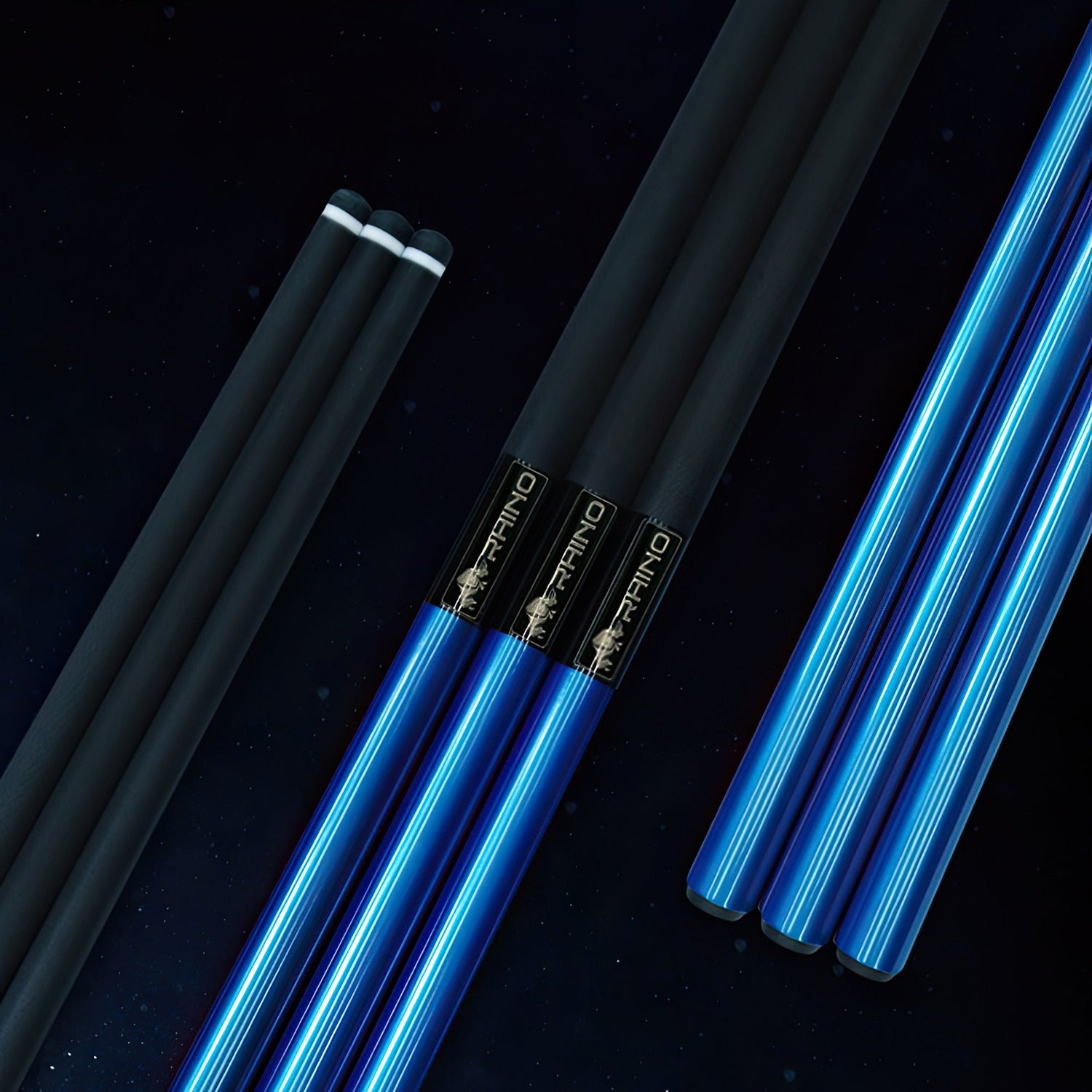 Gậy Câu Lạc Bộ Rhino ONE PIECE - Blue