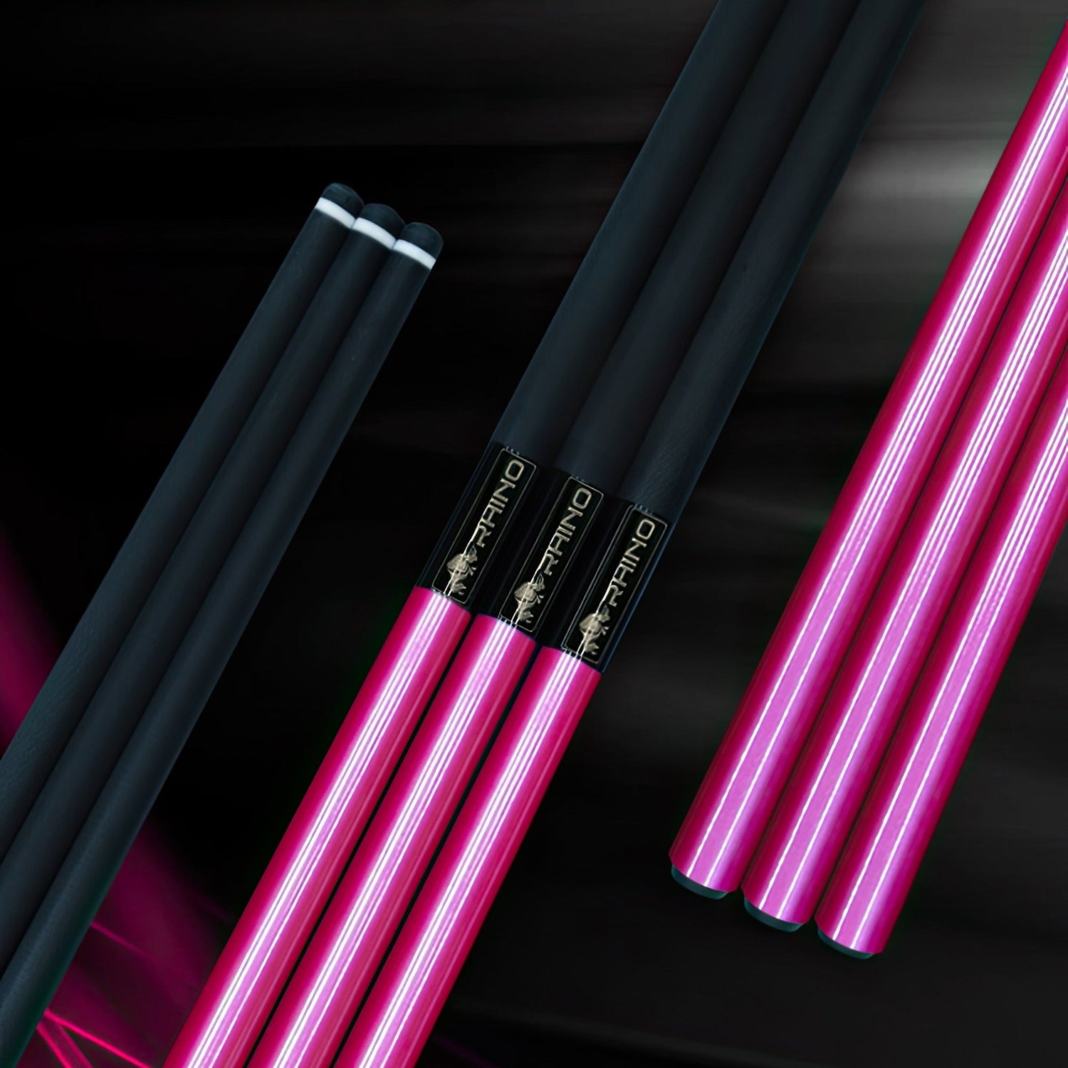 Gậy Câu Lạc Bộ Rhino ONE PIECE - Pink BP