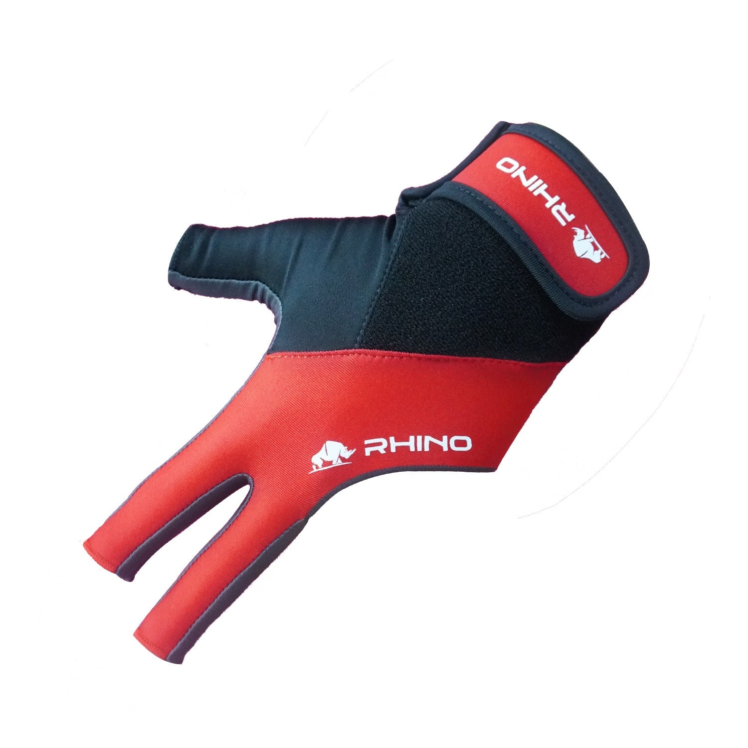 Găng RHINO Premium - Red - Tay Trái