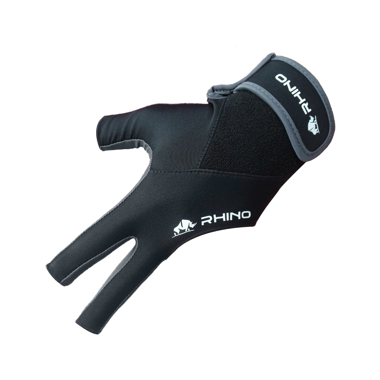 Găng RHINO Premium - Black - Tay Trái