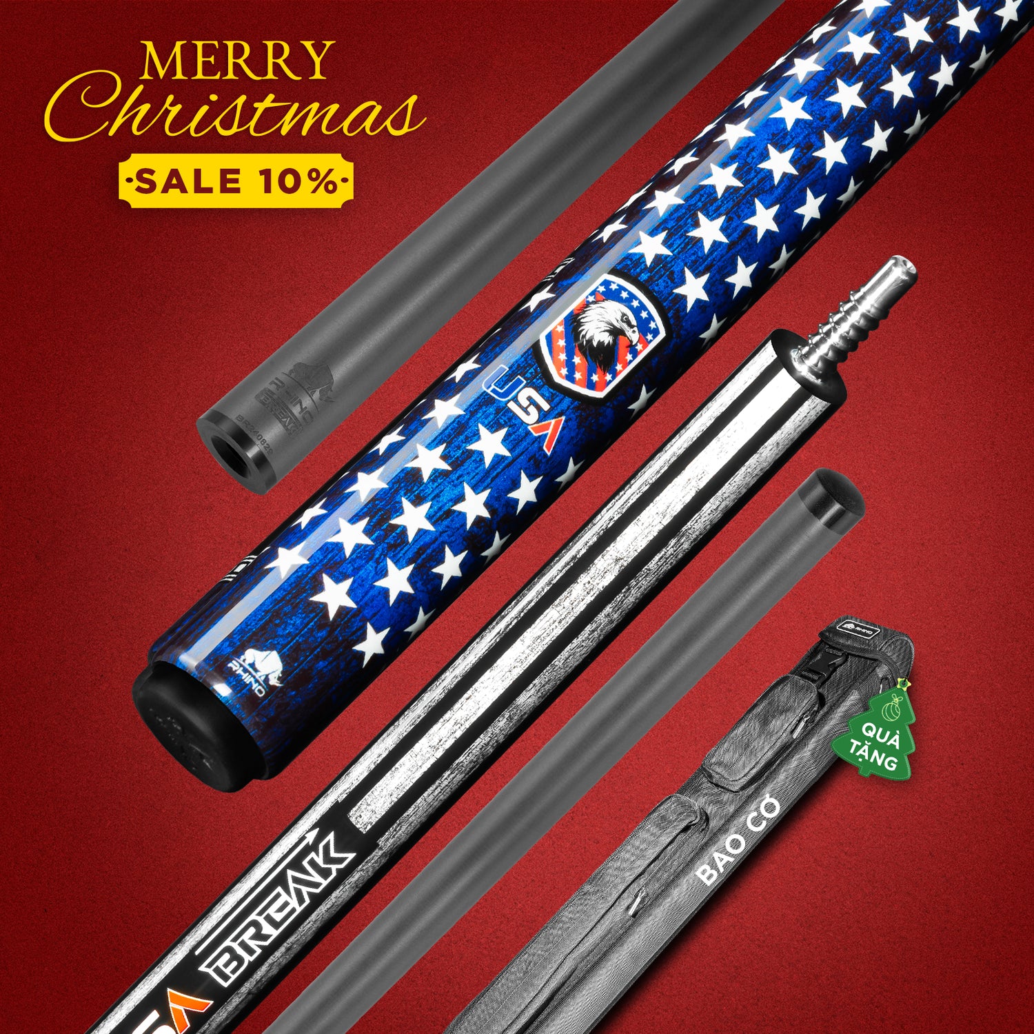 Gậy phá RHINO VOYAGER - ALLSTAR