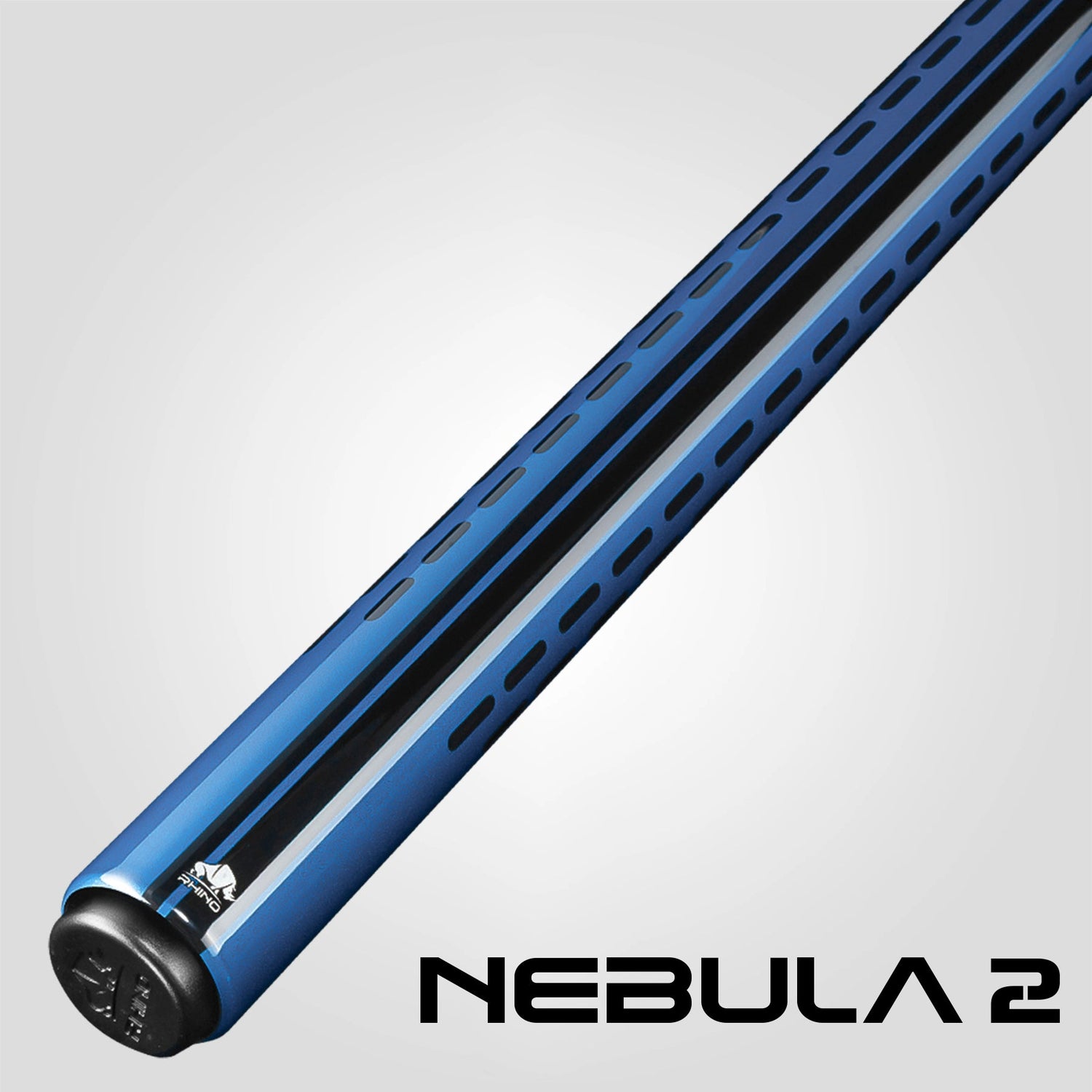Nebula 2 Pool Cue - Sky Blue