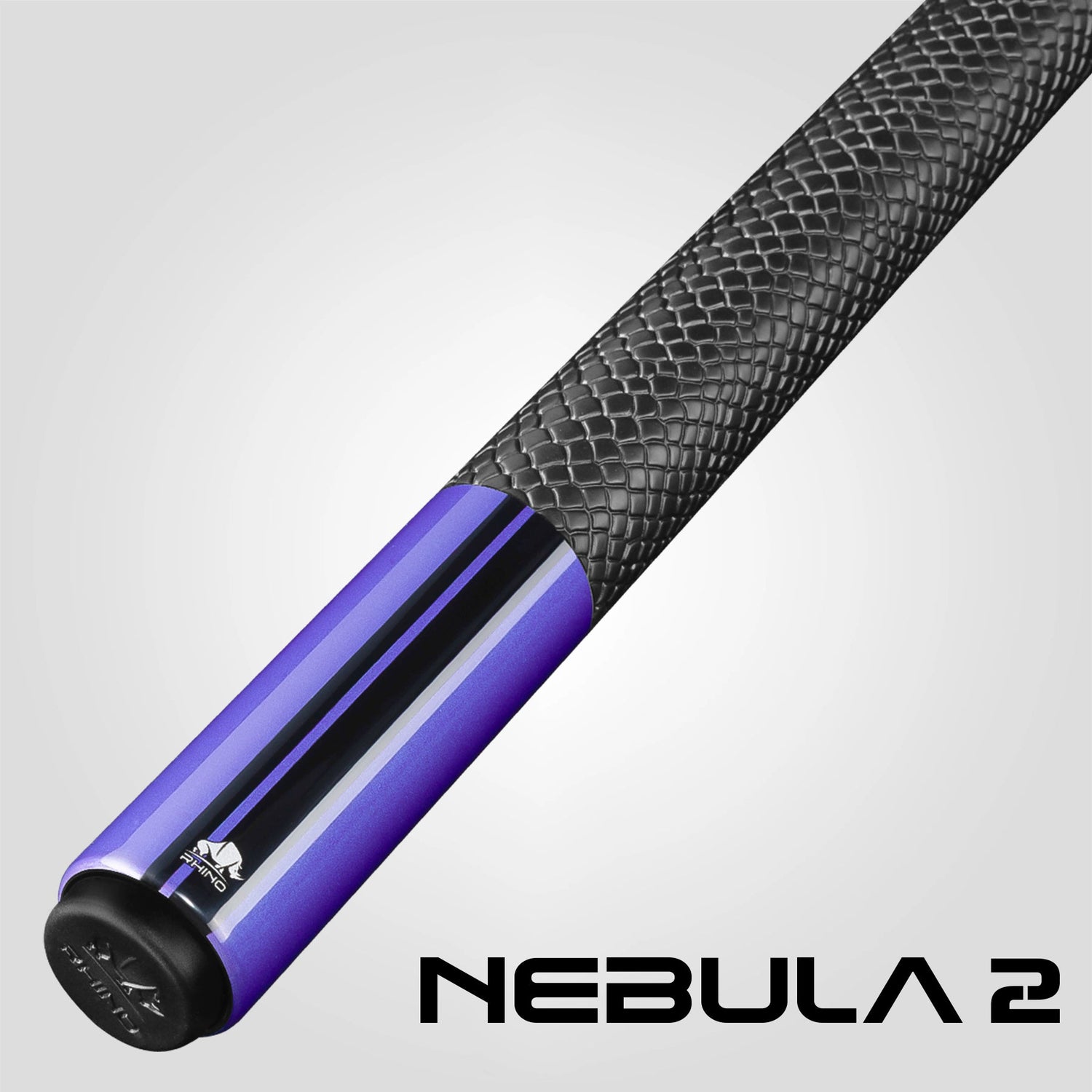 Nebula 2 Pool Cue - Amethyst Purple - Tay cầm Sport