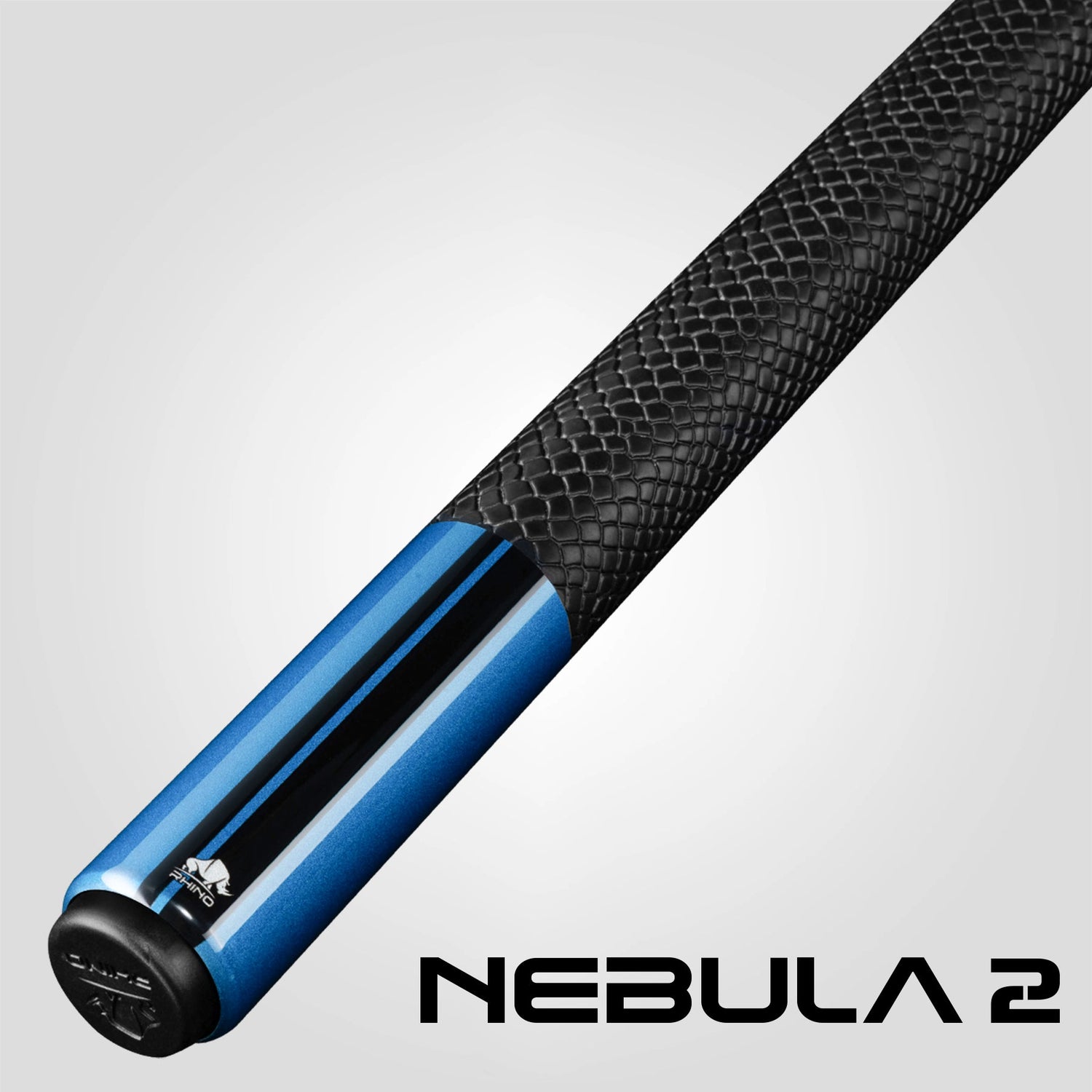 Nebula 2 Pool Cue - Sky Blue - Tay cầm Sport