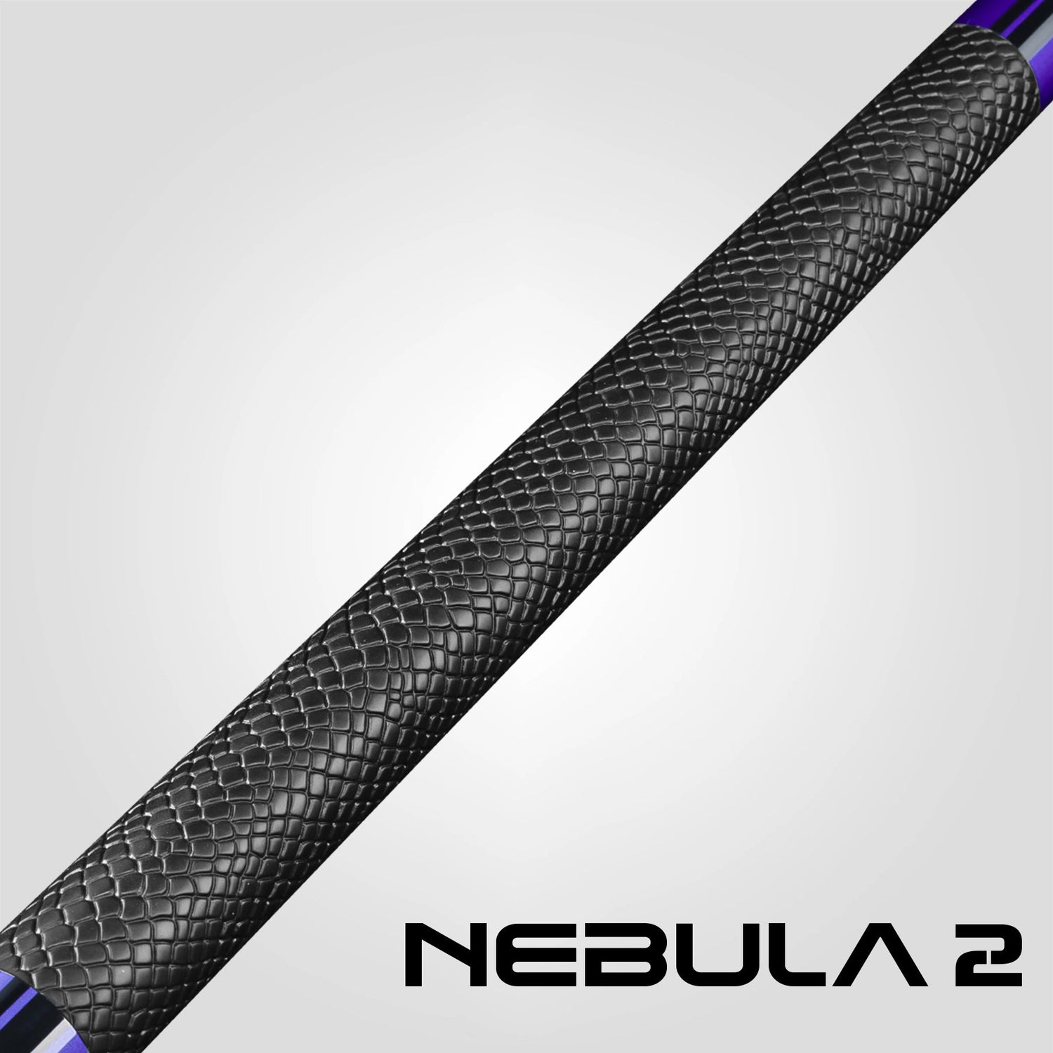 Nebula 2 Pool Cue - Amethyst Purple - Tay cầm Sport