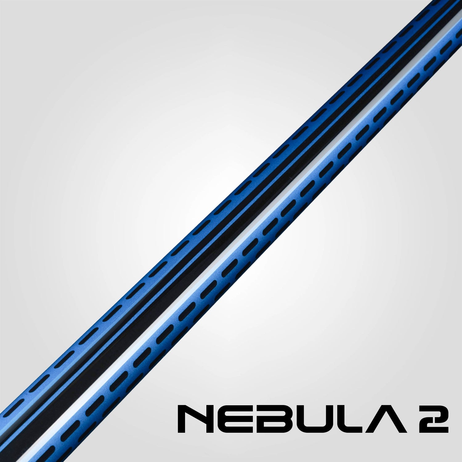Nebula 2 Pool Cue - Sky Blue
