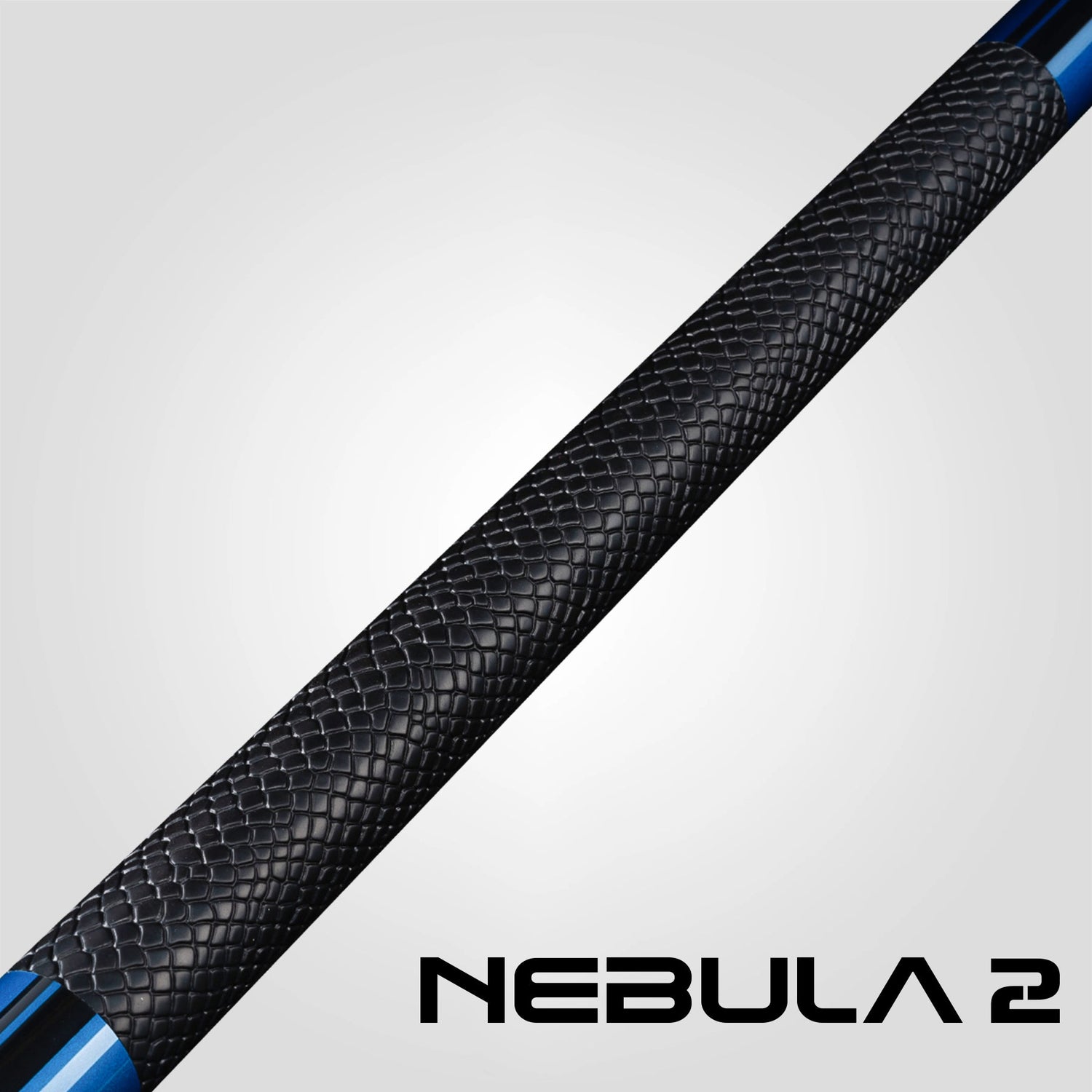Nebula 2 Pool Cue - Sky Blue - Tay cầm Sport