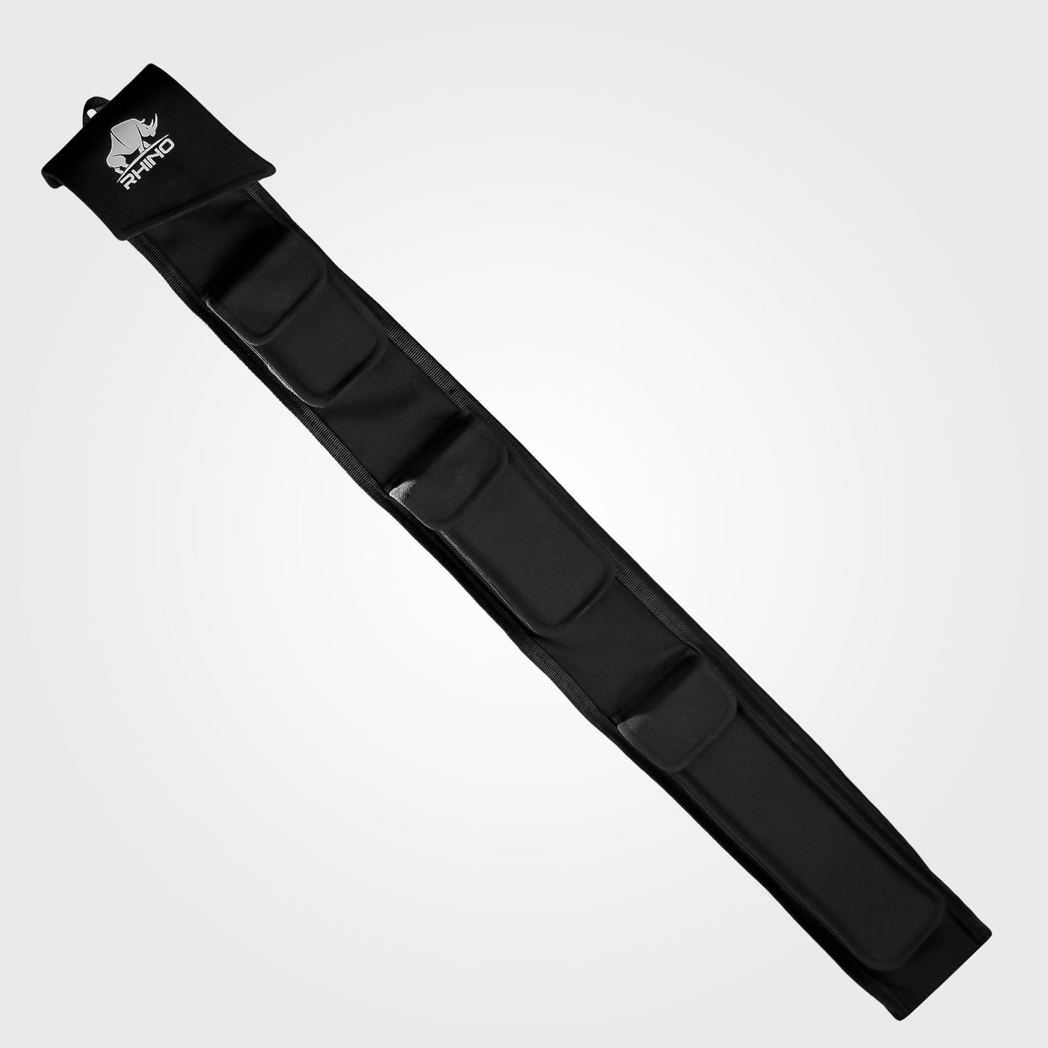 BAO CƠ MÊM RHINO 1X2 - BLACK