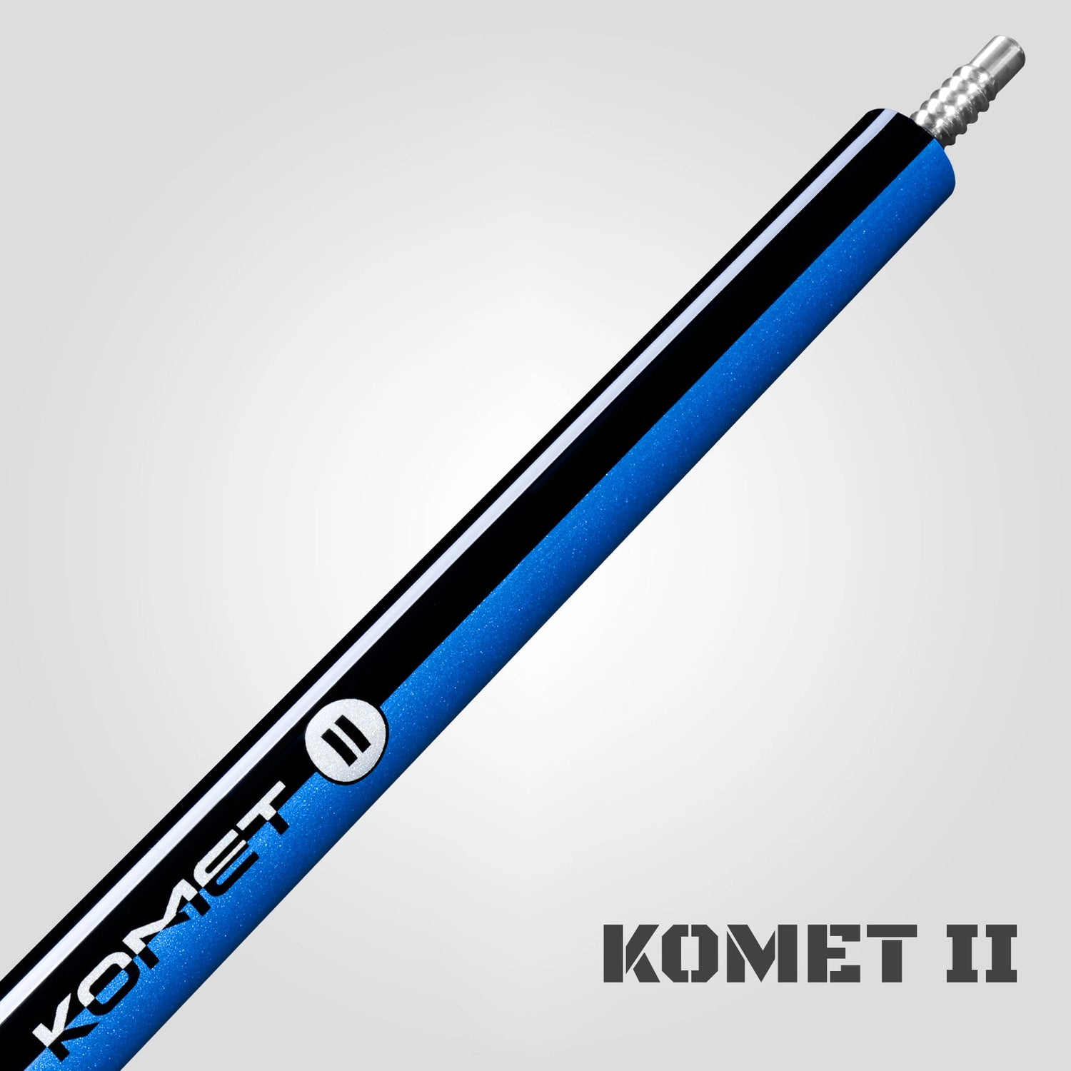 Gậy phá KOMET II - Black & Blue