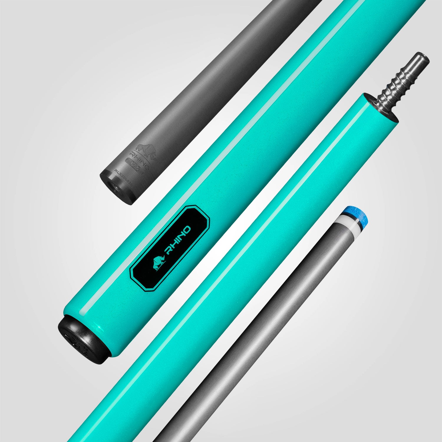 GẬY ĐÁNH LUMINAX - TROPICAL TURQUOISE