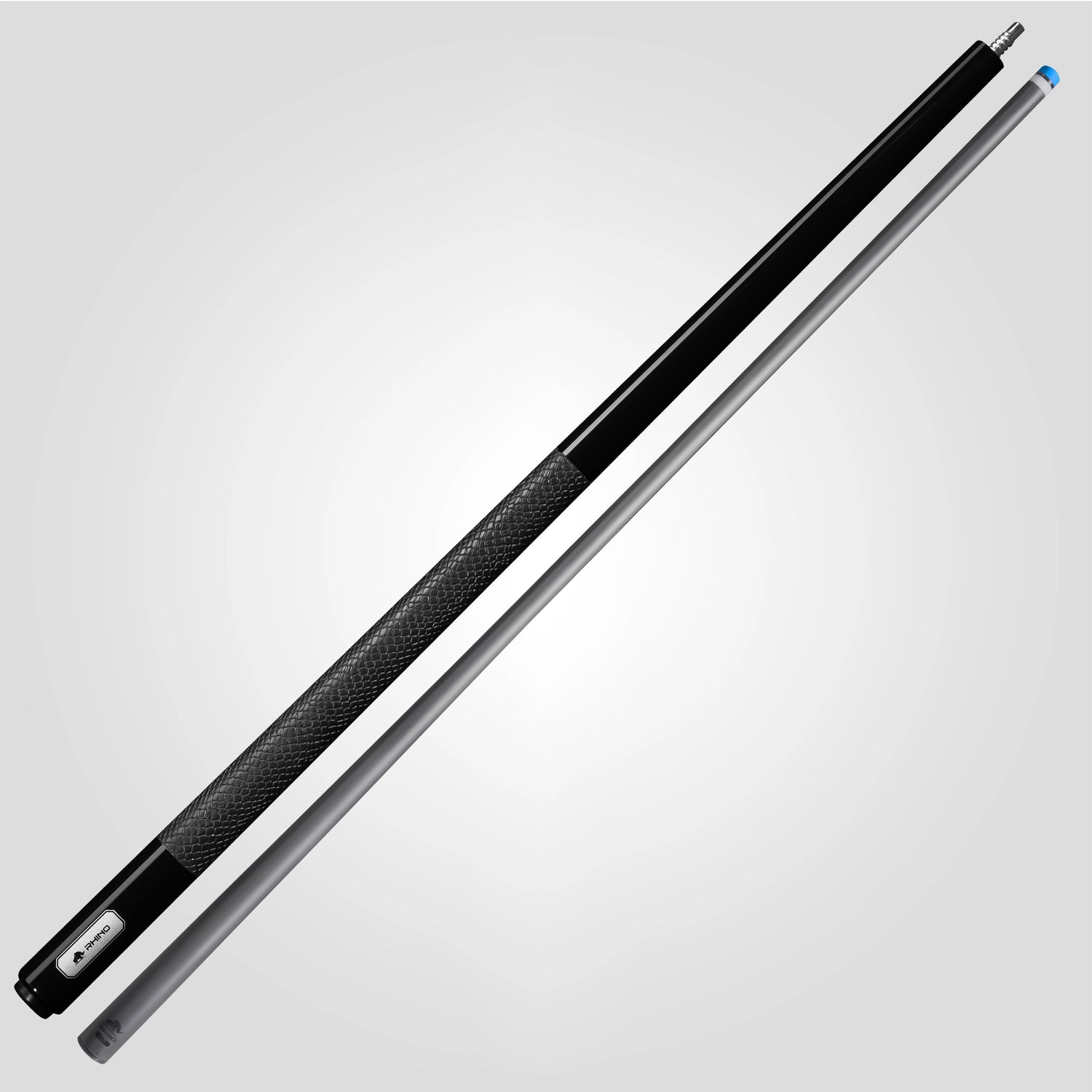GẬY ĐÁNH LUMINAX - JET BLACK - TAY CẦM SPORT