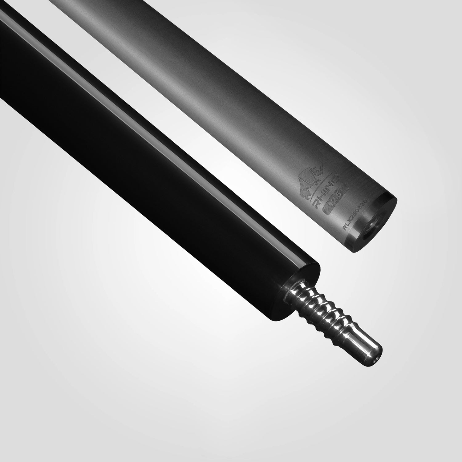 GẬY ĐÁNH LUMINAX - JET BLACK - TAY CẦM SPORT