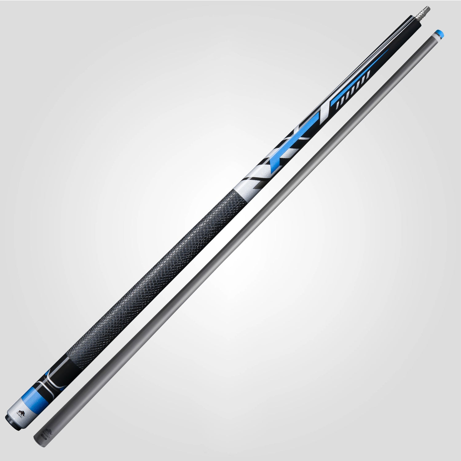 GẬY ĐÁNH  RHINO RACING - VELOCITY BLUE - TAY CẦM SPORT