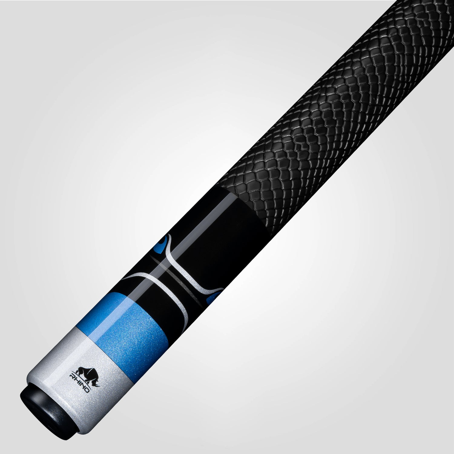 GẬY ĐÁNH  RHINO RACING - VELOCITY BLUE - TAY CẦM SPORT