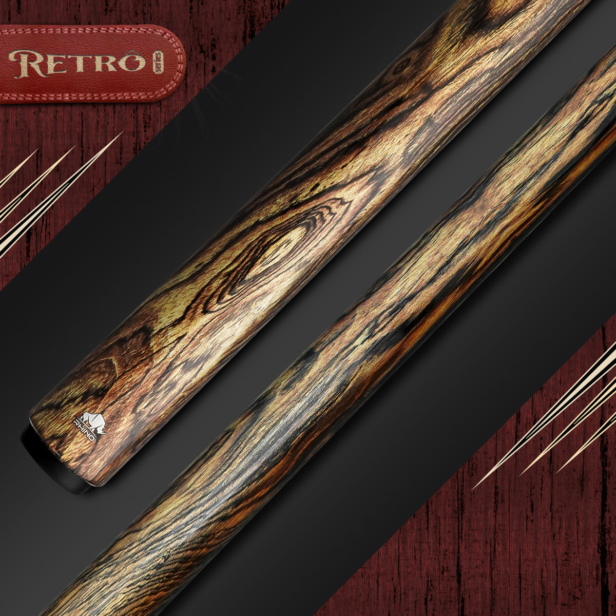 Bộ Cơ Rhino RETRÔ Bocote