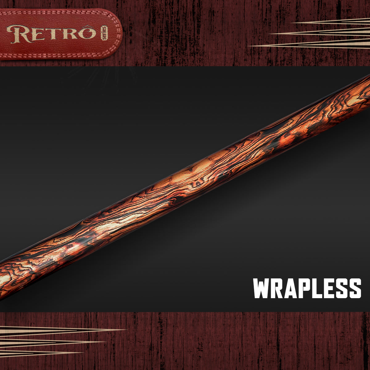 Bộ Cơ Rhino RETRÔ Cocobolo