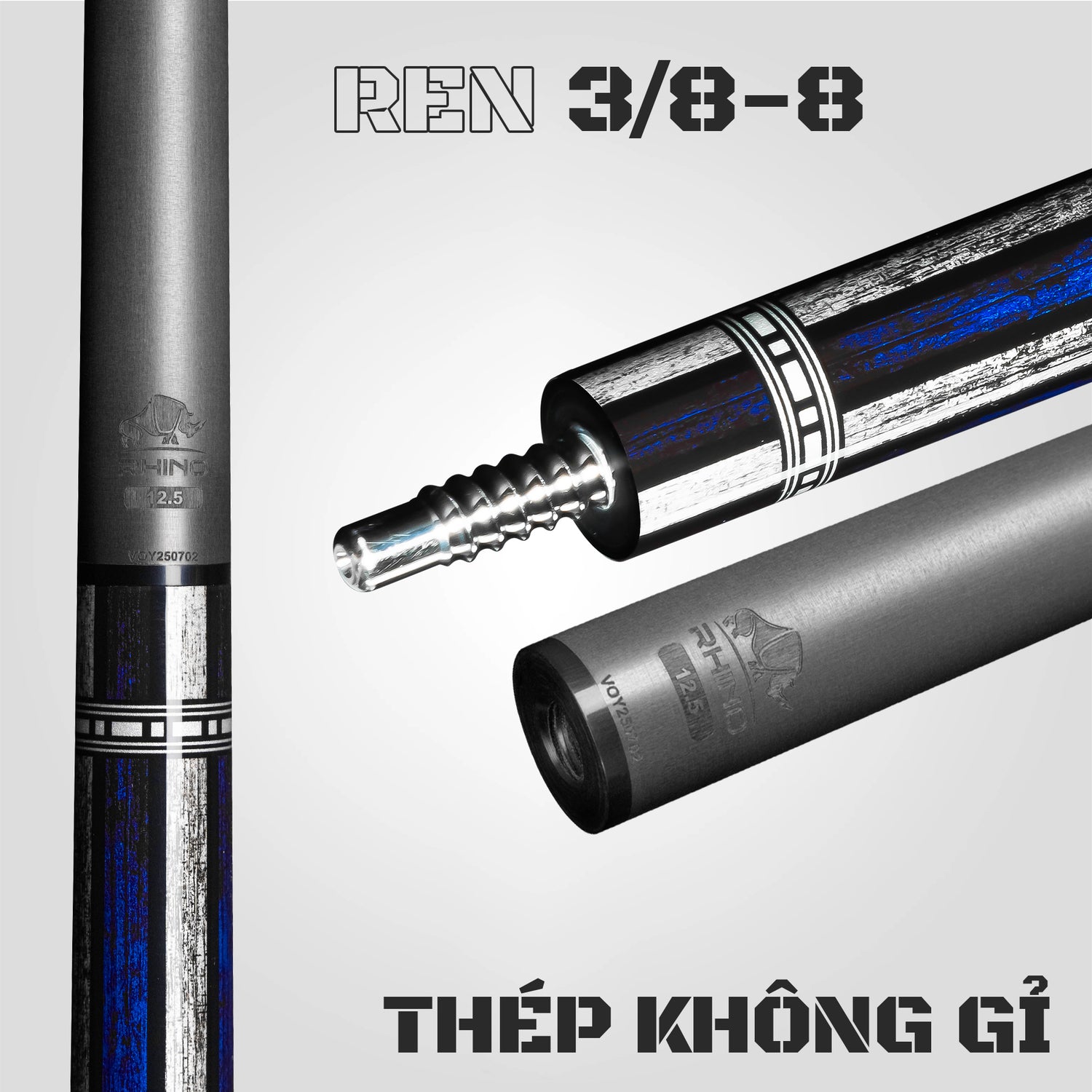 Gậy đánh RHINO VOYAGER - ALL STAR