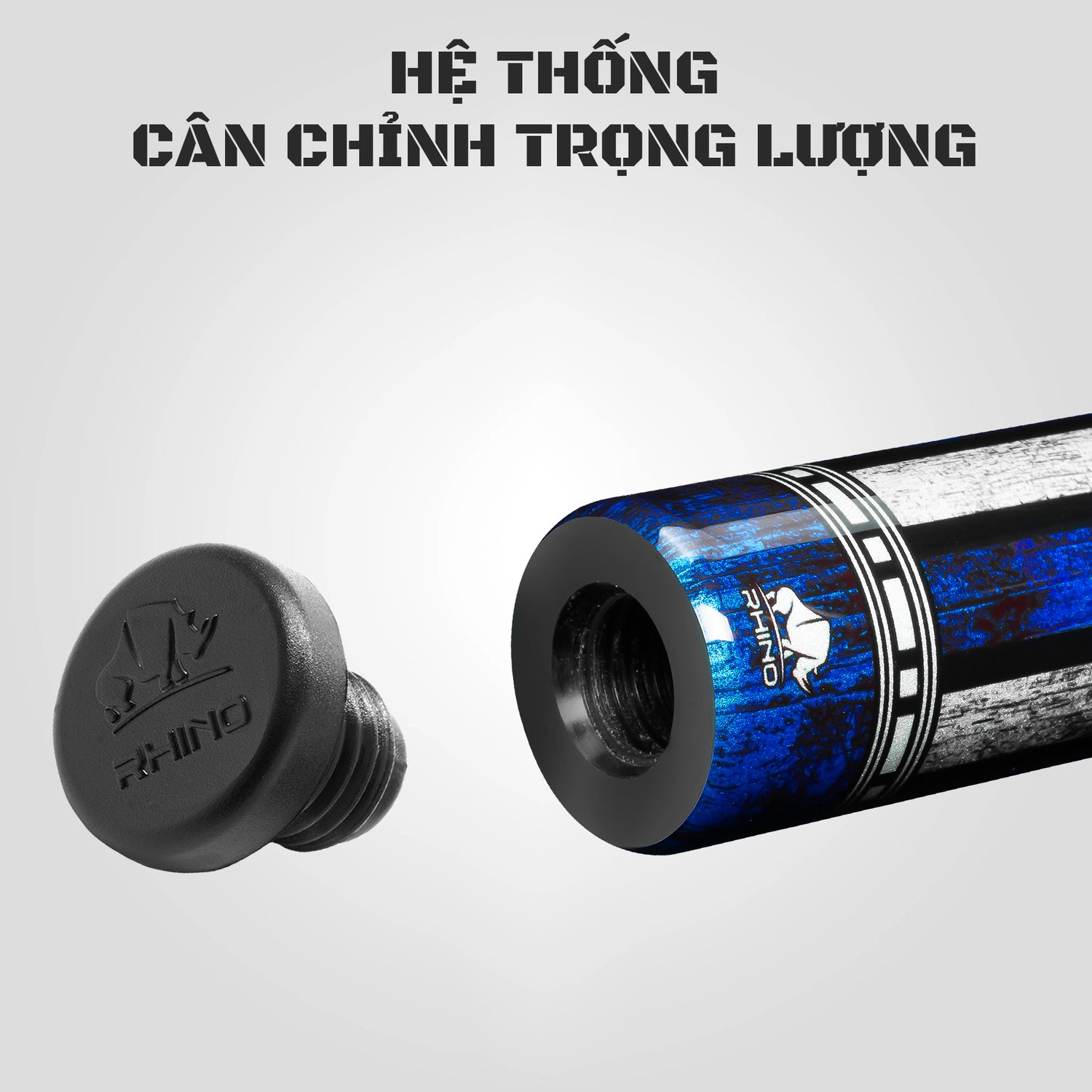 Gậy đánh RHINO VOYAGER - ALL STAR